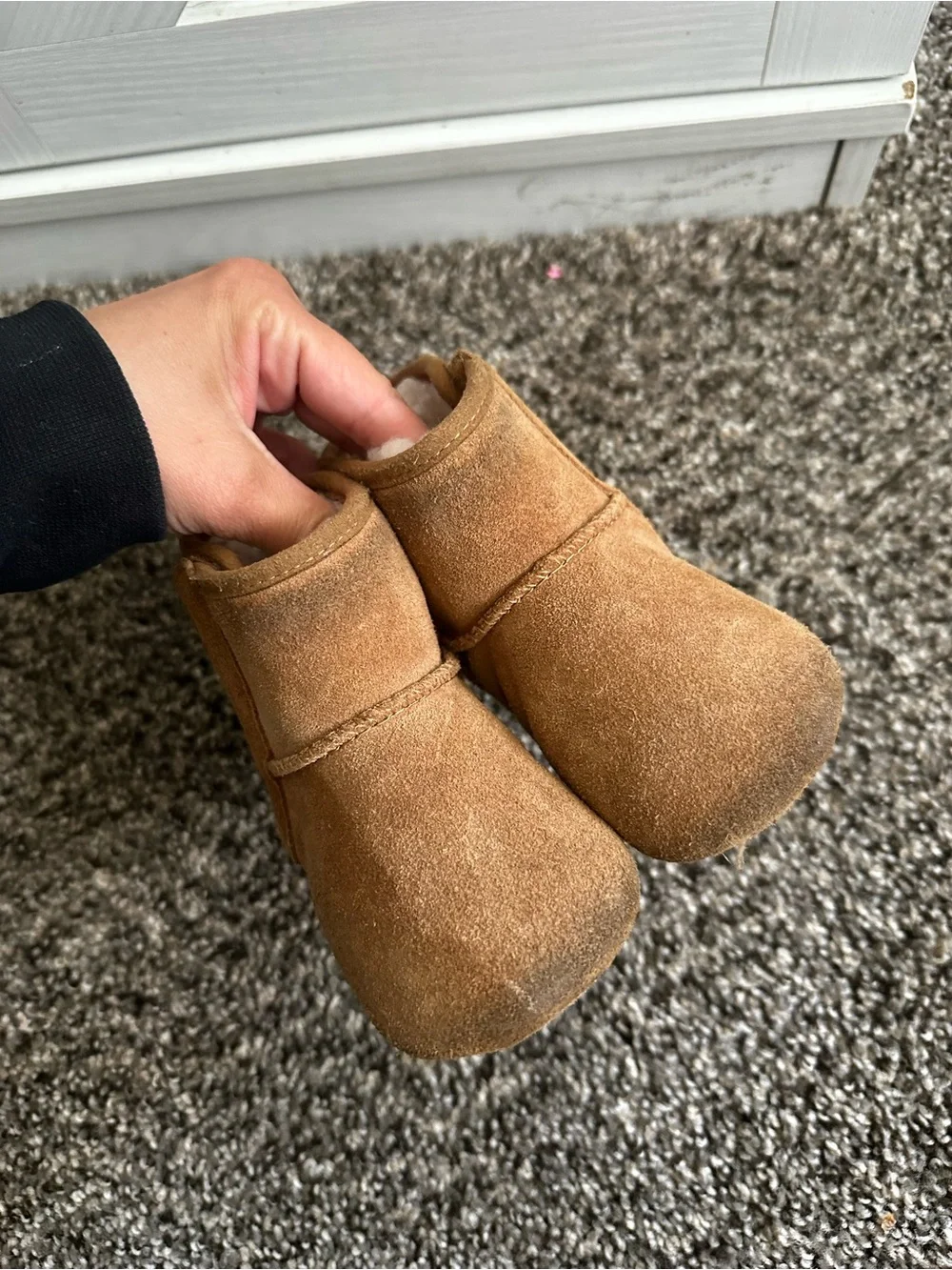 UGG booties